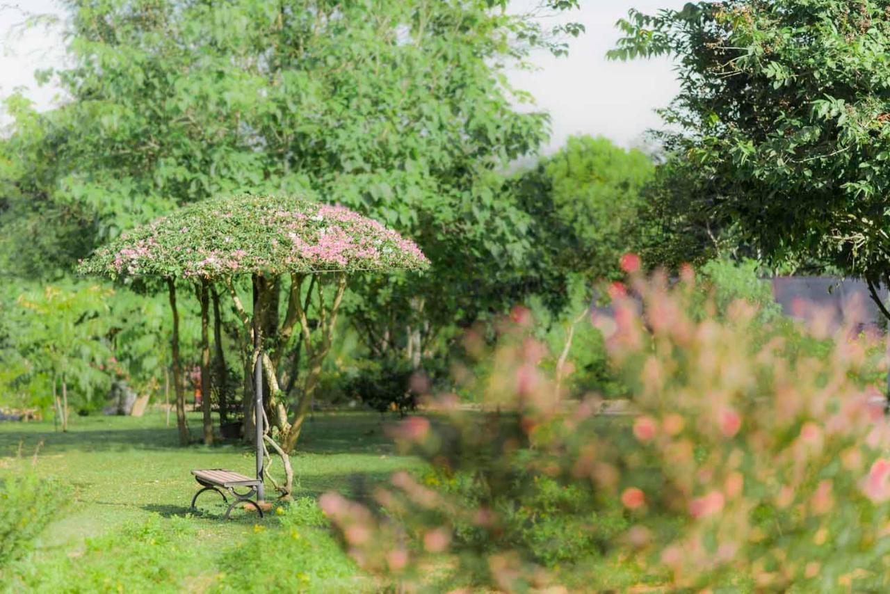 Birds Resort ฮัมบานโตตา ภายนอก รูปภาพ