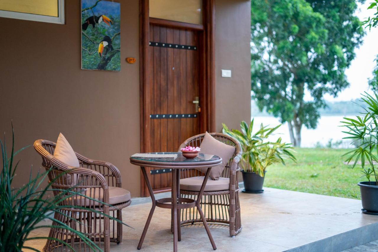 Birds Resort ฮัมบานโตตา ภายนอก รูปภาพ